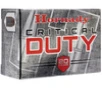 Hornady 91256 Critical Duty 10mm 175 GR Flexlock 20 Rounds