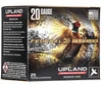 Federal P2563B Premium VS Buck Shot 20 Gauge 2 75 quot  20 Pellets 3B 5 Rounds