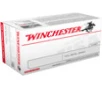 Winchester USA380VP USA 380 ACP 95 GR FMJ 100 Rounds