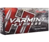 Hornady 81481 Varmint Express 6 5 Creedmoor 95 GR V-Max 20 Rounds