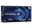 Federal V65CRDVM95 Varmint  amp  Predator 6 5 Creedmoor 95 GR V-Max 20 Rounds