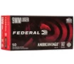 Federal AE9FP American Eagle 9mm 147 GR FMJ 50 Rounds