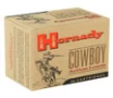 Hornady 9115 Custom Cowboy 45LC 255 GR FP 20 Rounds