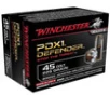 Winchester PDX1  45 LC 225 GR Bonded JHP 20 Rounds