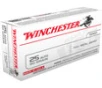 Winchester Q4203 USA 25 ACP 50 GR FMJ 50 Rounds