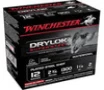 Winchester XSM122 Drylock SS Magnum 12 Gauge 2 75 quot  1 1 4 oz 2 Shot 25 Rounds