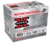 Winchester XU20H8 SuperX Game Load 20 Gauge 2 75 quot  1 oz 8 Shot 25 Rounds
