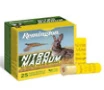 Remington Nitro Magnum 20 Gauge 6 Shot Size 25 Rounds
