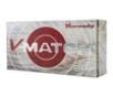 Hornady V-MATCH 6 5 Creedmoor 100 Grain ELD-VT 20 Rounds