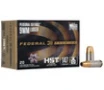 Federal Personal Defense HST 9mm Luger 147 Grain 20 Rounds