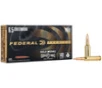 Federal Gold Medal CenterStrike 6 5 Creedmoor 140 Grain 20 Rounds