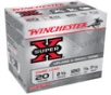 Winchester XU207 SuperX Game Load 20 Gauge 2 75 quot  7 8 oz 7 5 Shot 25 Rounds