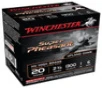 Winchester X20PH6 Super Pheasant Magnum HB 20 Gauge 2 75 quot  1 oz 6 Shot 25 Rounds