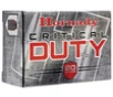Hornady 91296 Critical Duty 357 Sig 135 GR FlexLock 20 Rounds