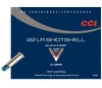 CCI 0039 Pest Control Shotshell 22LR 31 GR 12 Shot 20 Rounds