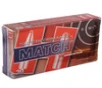 Hornady 81264 Superformance Match 5 56 NATO 75 GR BTHP Match 20 Rounds