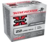 Winchester X22LRS SuperX 22LR 40 GR 12 Shot 50 Rounds