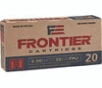 Hornady Frontier FR200 5 56 NATO 55 GR FMJ 20 Rounds