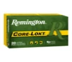Remington Core-Lokt Brass  350 Legend 180 Grain 20 Rounds