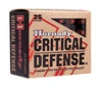 Hornady 5 7X28mm 40 gr FTX Critical Defense 25 Rounds