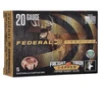 Federal Premium Freight Train 20 GA-2 75 quot  Slug 5 Rounds
