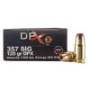 Cor-Bon 357 Sig 125gr DPX 20 Rounds