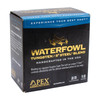 Apex Ammunition Waterfowl 12ga 3 quot  1-1 4oz   2 Steel    7 5 TSS Shot 25 Rounds