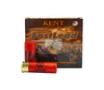 Kent Cartridge 12 Gauge 2 75 in 1 3 8 oz 5 Shot Shell Ultimate Fast Lead 25 Rounds