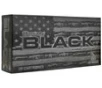 Hornady 80891 Black 300 AAC BlackoutWhisper  7 62X35mm 208 GR A-Max 20 Rounds