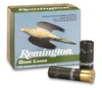 Remington Game Load 16 Gauge 6 Shot Size 25 Rnd
