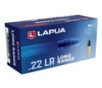 Lapua  22 LR Long Range 1106 FPS 50 Rounds