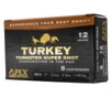 Apex Ammunition 12ga 3  2-1 4oz 9 Shot 5 Rnd