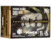 Federal PD380P1 Premium Punch 380 ACP 85 GR JHP 20 Rounds