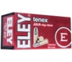 Eley Tenex EPS 22LR Ammo 40 Grain Flat Nose 50 Rounds