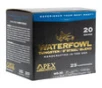 Apex Ammunition Waterfowl Tungsten S3 Steel Blend 20ga  3 quot  1-1 8oz  TSS Shot  25 Rounds