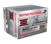 Winchester 460 S amp W Mag Super X 250 Grain Jacketed Hollow Point 20 Round