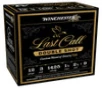 Winchester Last Call Double Shot 12 Gauge 3 quot  Steel 2 1 2 25 Round