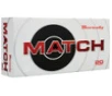 Hornady 22 Creedmoor 80 gr  ELD Match 20 Rounds