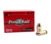 CorBon 45 Auto  P 165gr Pow  Rball 20 Rounds