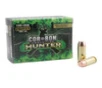 CorBon 10mm Auto 200gr Hunter RNPN 20 Rounds