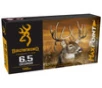 Browning MaxPoint 6 5 Creedmoor 140 Grain 20 Rounds