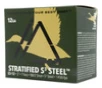 Apex Stratified Series 1450fps 12 Gauge 3 quot  1-1 4oz  BB and  2 Blended Steel Shot 25 Rounds