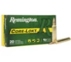 Remington Core-Lokt 300 Rem Ultra Mag 180 Grain 20 Rounds