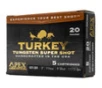 Apex Ammunition 20ga 3 quot  1-5 8oz 5 Rnd