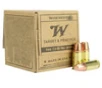 Winchester USA 9mm Luger 115 Grain Full Metal Jacket 50 Round