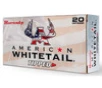 Hornady 80934 American Whitetail 308Win 150gr 20 Per Box 10 Case