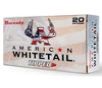 Hornady 80601 American Whitetail 7mmRemMag 154gr 20 Per Box 10 Case