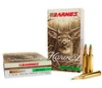 Barnes Bullets 32402 Harvest 7mmRemMag 150gr Sierra Tipped GameKing 20 Per Box 10 Case