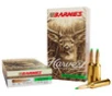 Barnes Bullets 32401 Harvest 6 5PRC 145gr Sierra Tipped GameKing 20 Per Box 10 Case