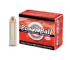 Corbon Pow RBall  357 Magnum 100 Grain Polymer-Tipped Self Defense Ammo  20 Rounds
